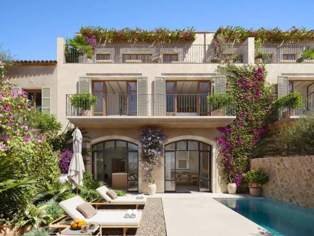 Villa en venta en Palma