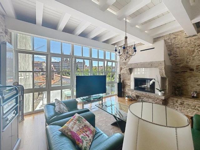 Chalet en venta en Santiago, Galicia