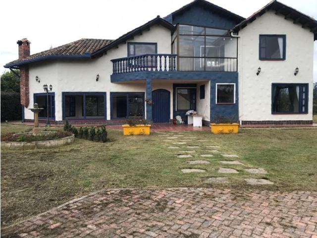 Casa en venta en Cundinamarca