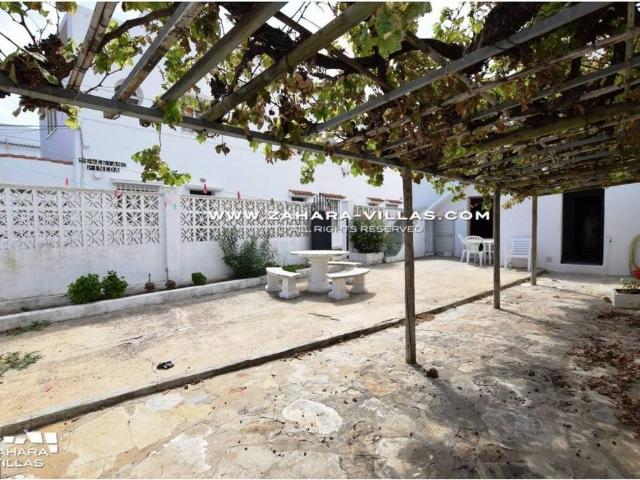 Chalet en venta en Zahara de los Atunes, La Janda
