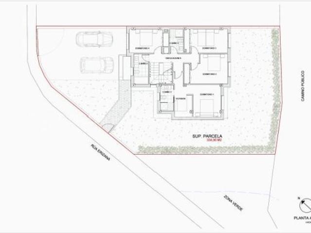 Casa en venta en Baiona, Vigo