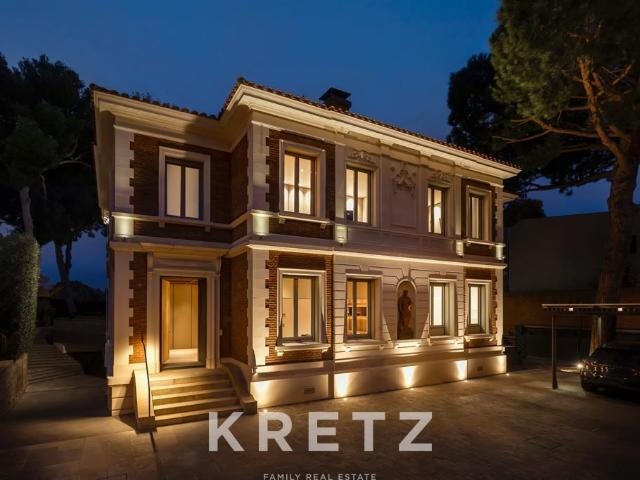 Chalet en venta en Sarrià - Sant Gervasi, Barcelonès