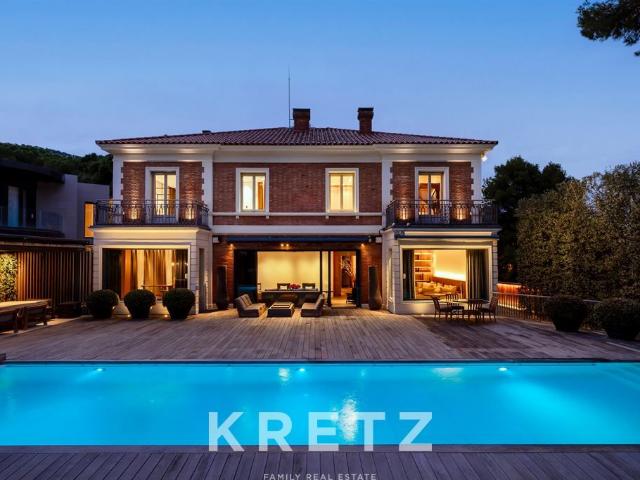 Chalet en venta en les Corts, Barcelonès
