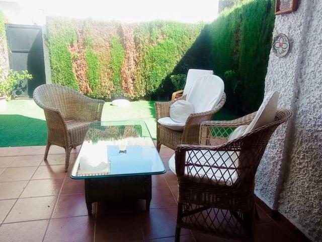 Villa en alquiler en Benicasim, les Vil·les