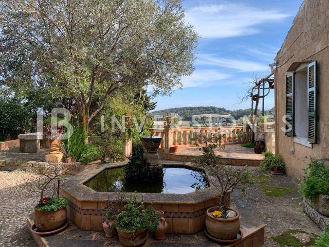 Chalet en venta en Pla de Mallorca, Baleares