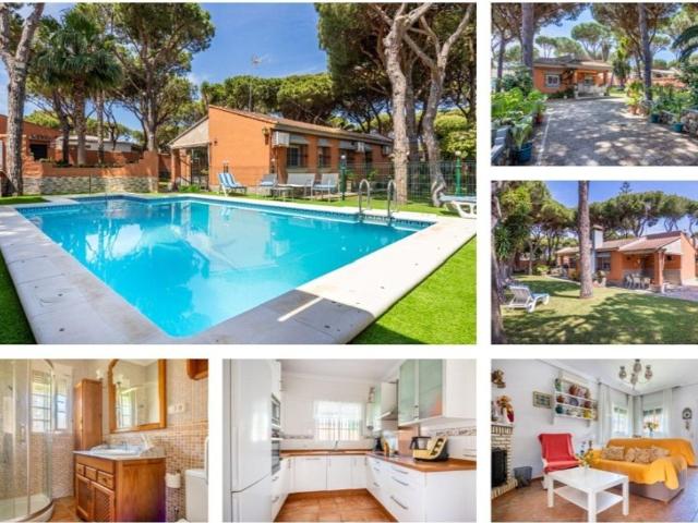 Chalet en venta en La Barrosa, Bahía de Cádiz