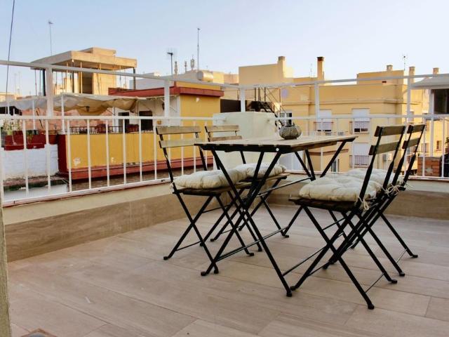 Chalet en venta en Centro, Málaga-Costa del Sol