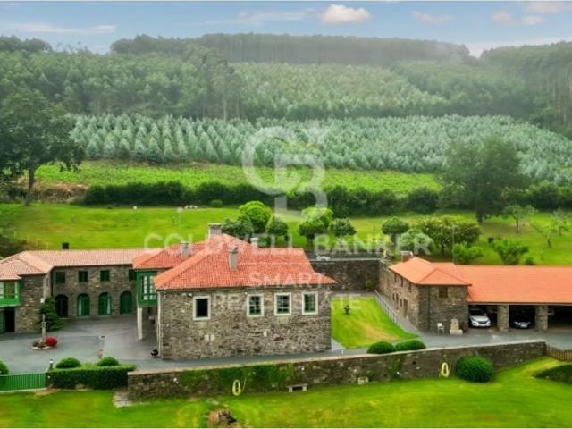 Chalet en venta en Valdoviño