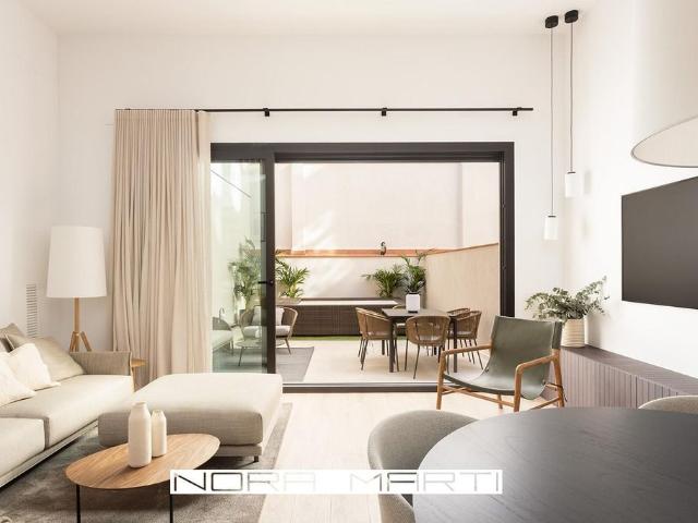 Chalet en alquiler en Gràcia, Barcelonès