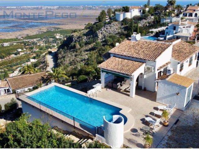 Chalet en venta en Pego, Alacant / Alicante