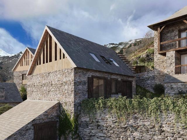 Chalet en venta en Bausen, Lleida