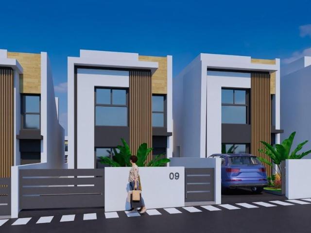 Chalet en venta en Cabo Cervera-Playa la Mata, el Baix Segura / La Vega Baja