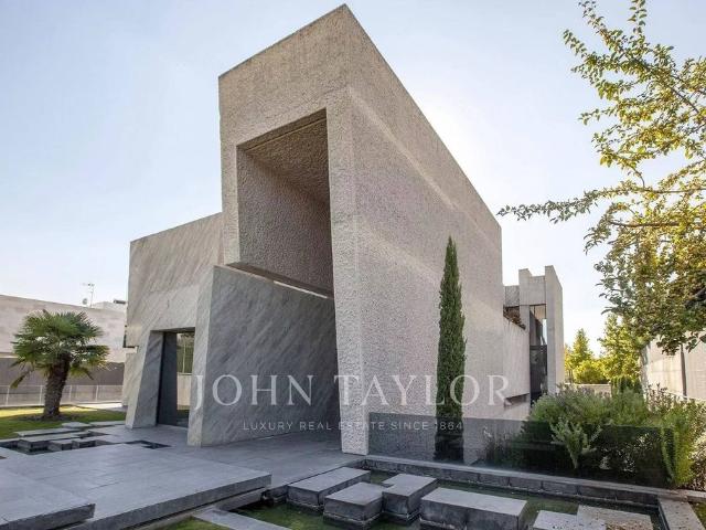 Chalet en venta en Madrid