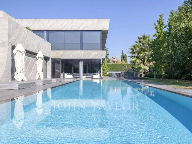 Chalet en venta en Madrid