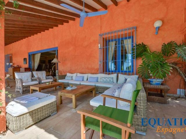 Chalet en venta en la Marina Baixa, Valencia