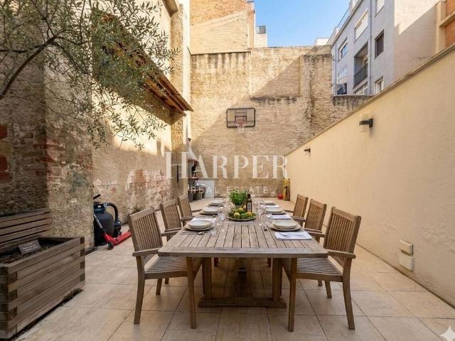 Chalet en venta en Sants-Montjuïc, Barcelonès