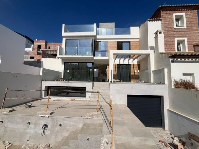 Chalet en venta en Imaroga, La Axarquía