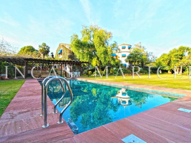 Chalet en venta en Terramar, Garraf