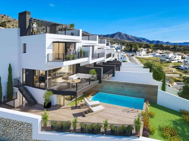 Chalet en venta en La Axarquía, Andalucía