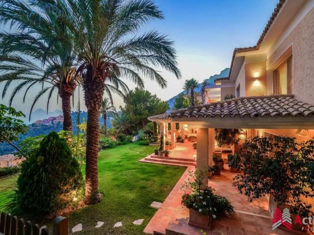 Chalet en venta en la Marina Baixa, Valencia