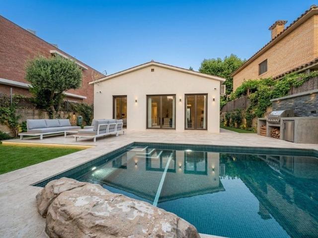 Chalet en venta en Valldoreix, Vallès Occidental