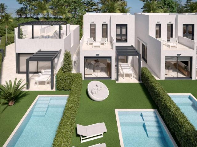 Chalet en venta en Santa Rosalía, Campo de Cartagena y Mar Menor