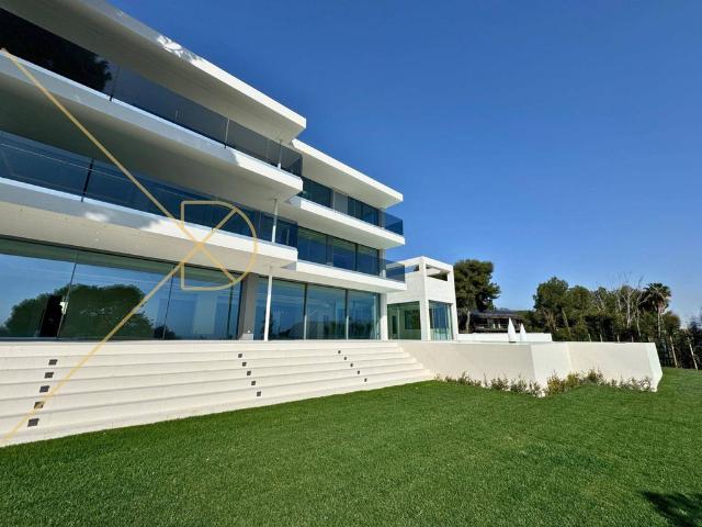 Chalet en venta en les Corts, Barcelonès