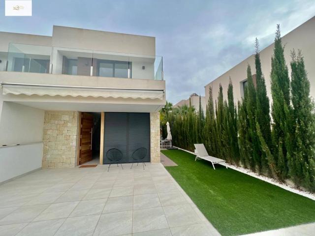 Chalet en alquiler en la Marina Baixa, Valencia
