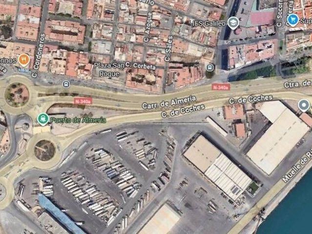 Chalet en venta en Pescadería, Almería
