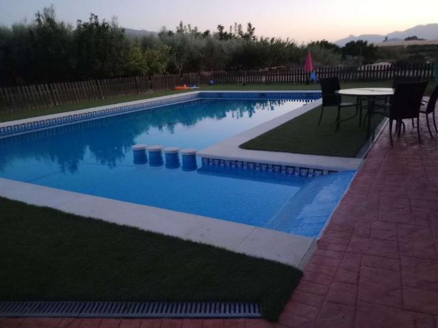 Villa en alquiler en Pliego