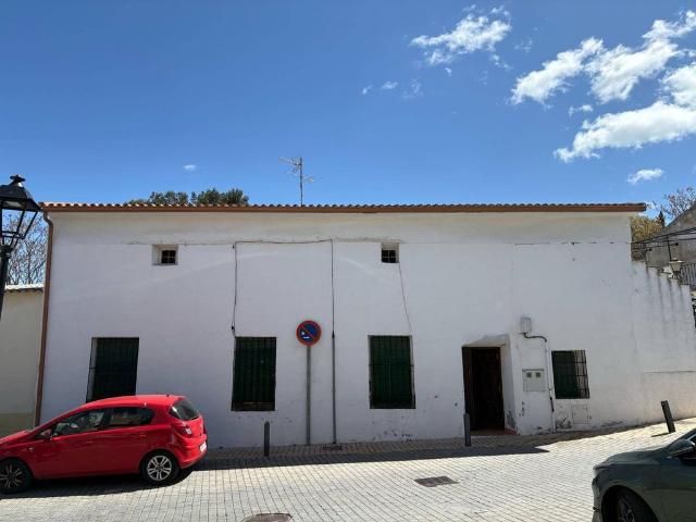 Chalet en venta en Villalbilla, Madrid