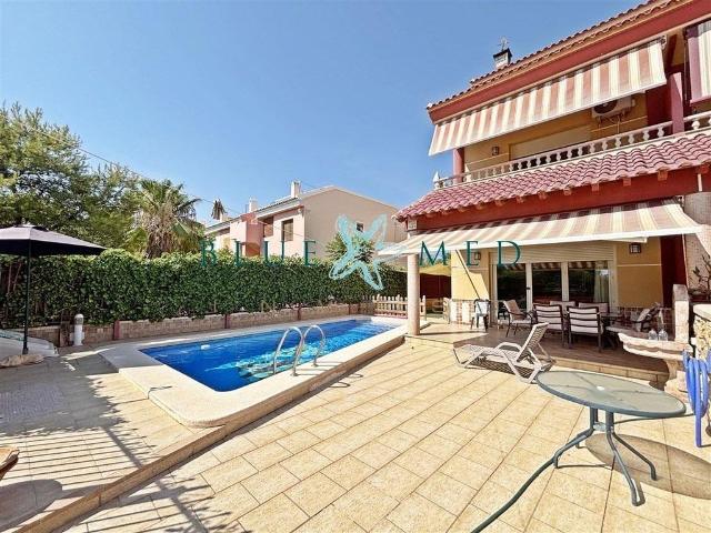 Chalet en venta en El Alamillo, Bajo Guadalentín