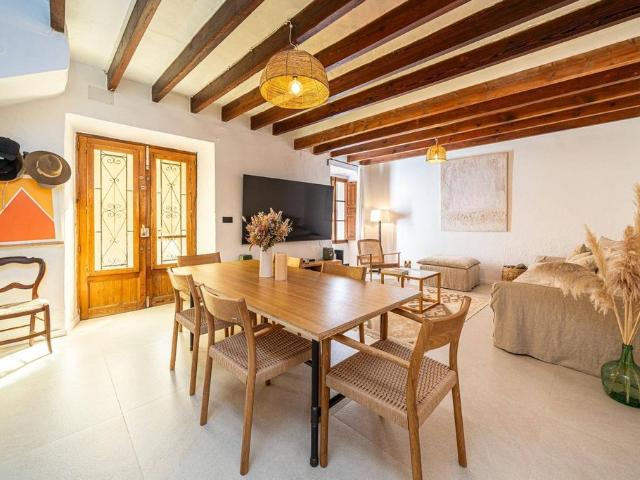 Villa en venta en Sencelles