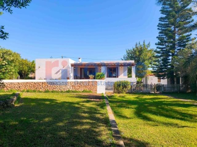 Chalet en alquiler en Sant Antoni de Portmany, Eivissa
