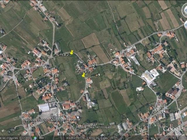 Chalet en venta en Monte, Santander