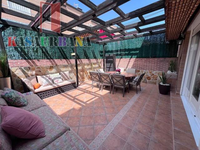 Chalet en venta en El Restón, Valdemoro