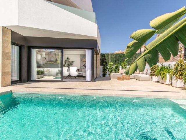 Chalet en venta en Manzana 1, Orihuela