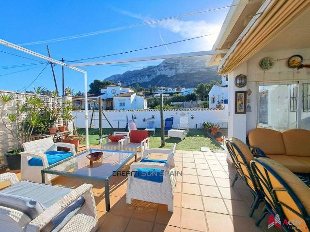 Chalet en venta en la Marina Alta, Valencia