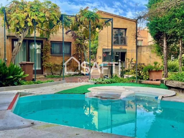 Chalet en venta en Riudarenes