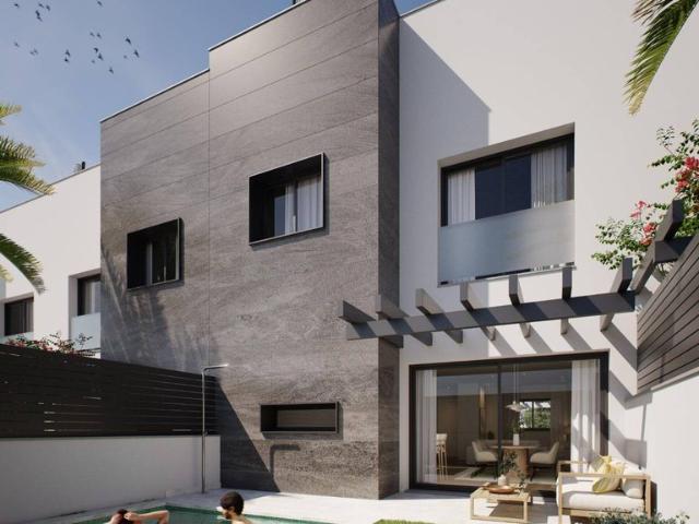 Chalet en venta en Los Pacos, Costa del Sol Occidental