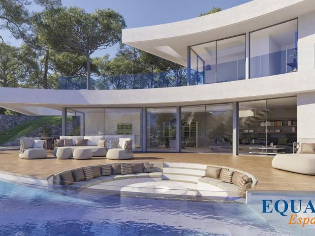 Chalet en venta en la Marina Alta, Valencia