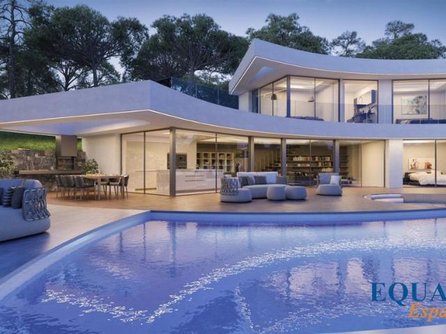 Chalet en venta en la Marina Alta, Valencia