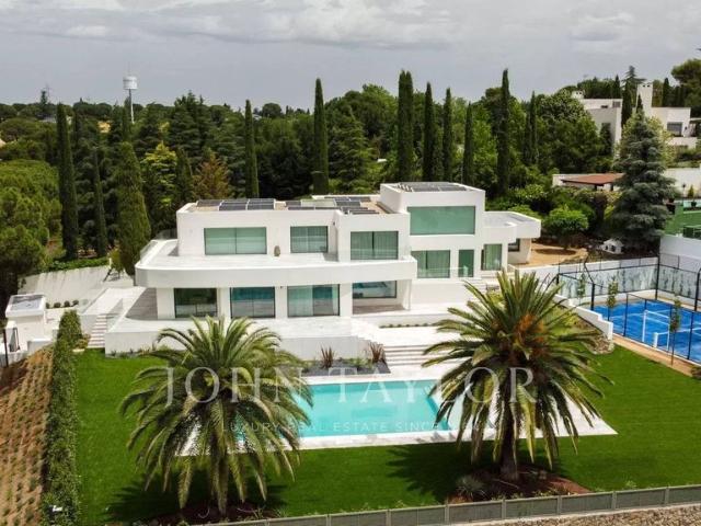 Chalet en venta en Boadilla Del Monte, Madrid