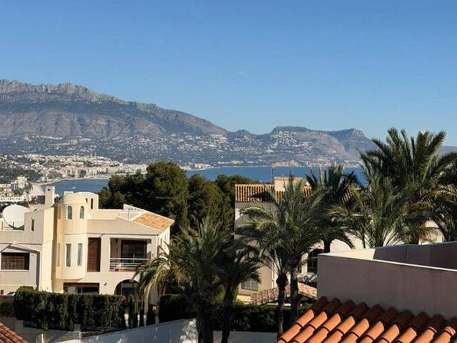 Chalet en alquiler en la Marina Baixa, Valencia