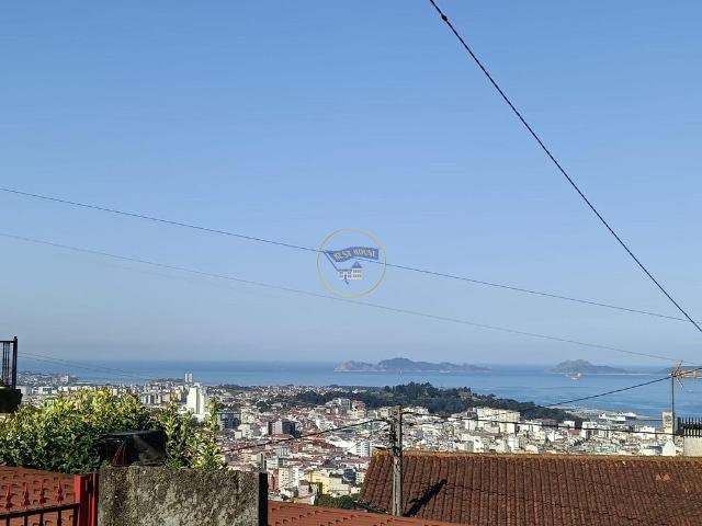 Chalet en venta en Lavadores, Vigo