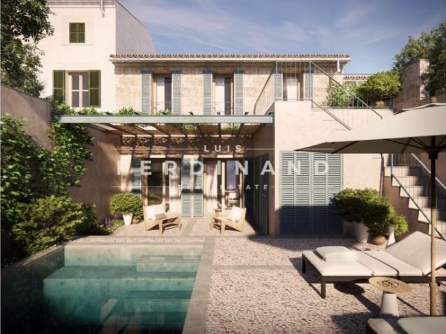 Chalet en venta en Pla de Mallorca, Baleares