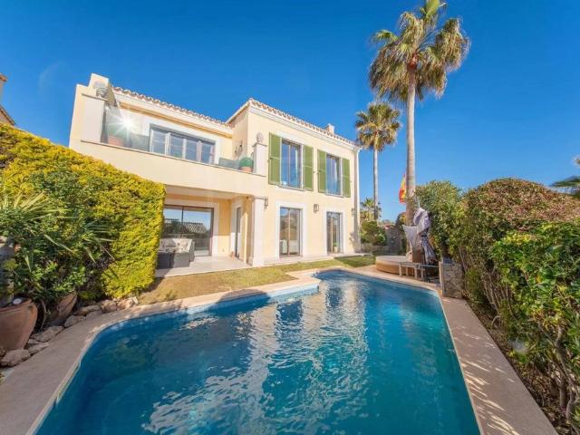 Villa en venta en Calvià