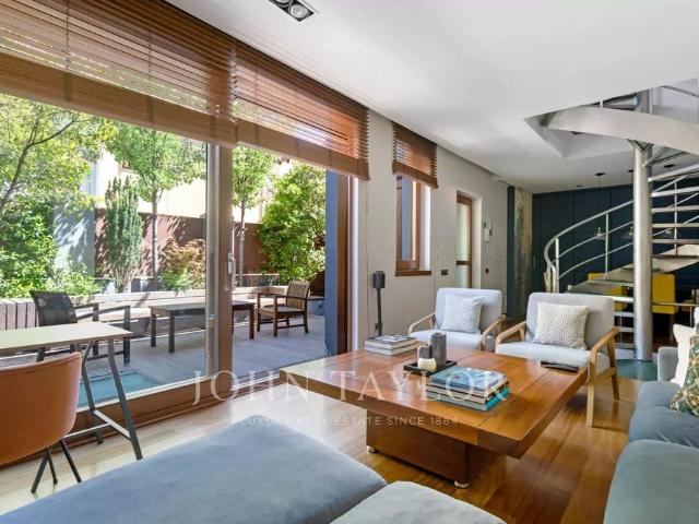 Chalet en alquiler en Chamartín, Madrid