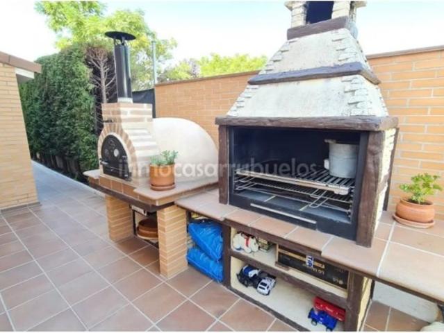 Chalet en venta en Casarrubuelos, Madrid