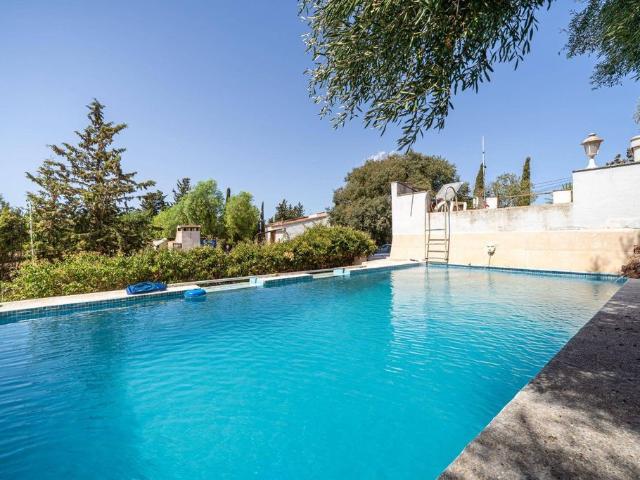 Chalet en venta en es Pinaret, Palma